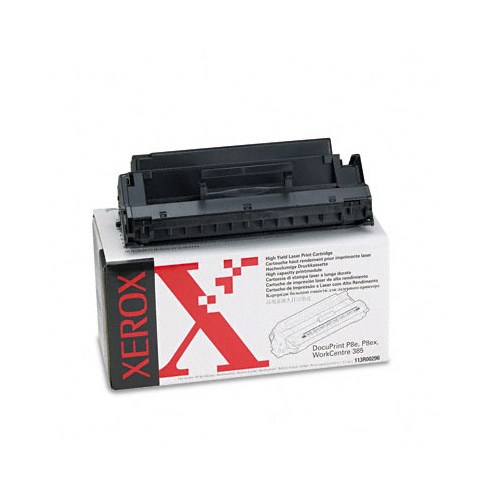 Xerox Toner DP P8e 113R00296 Black 5K 