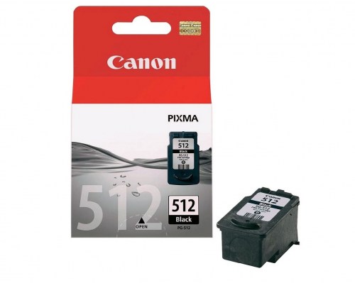 Canon Tusz PG-512 Black 400s 