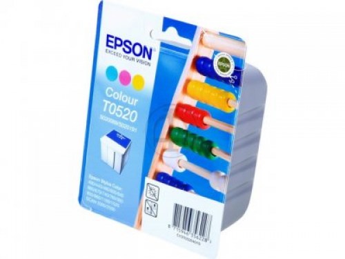 Epson Tusz Stylus Color 400 T0520 Color 35ml