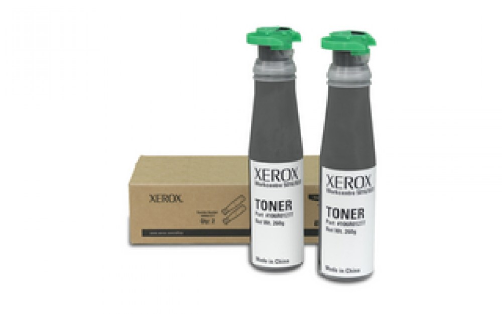 Xerox Toner WC 5020 106R01277 Black 2szt