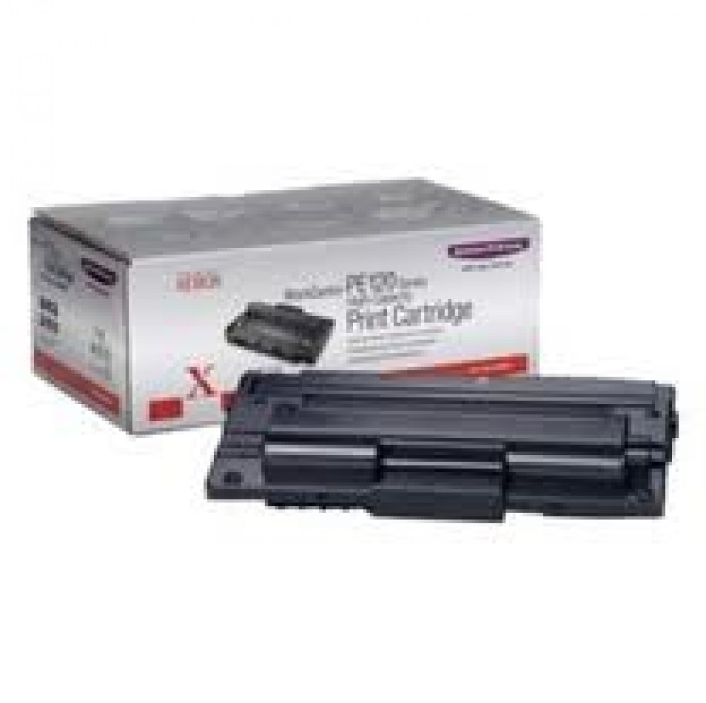 Xerox Toner WC M20 106R01048 Black 