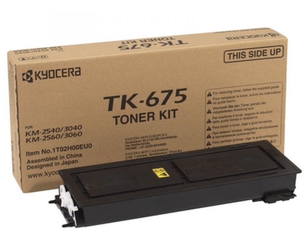 Kyocera Toner TK-675 1T02H00EU0
