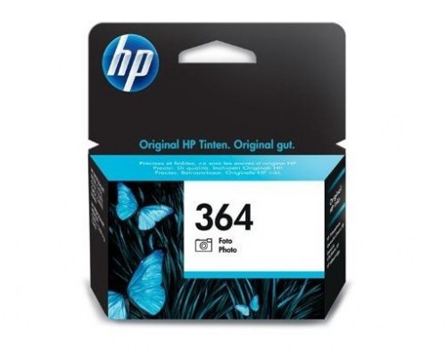 HP Tusz nr 364 CB317EE Photo Black 3 ml 