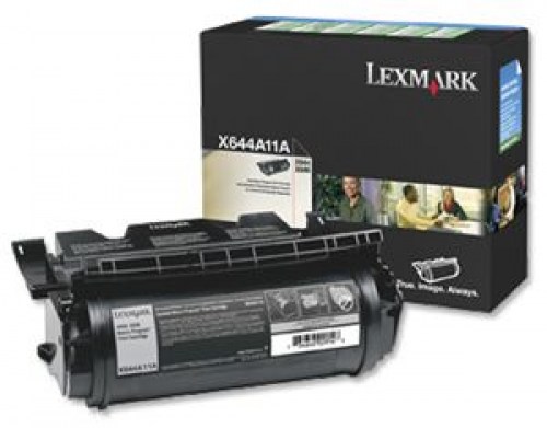 Lexmark Toner X64Xe X644A11E 10K 