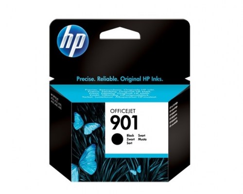 HP Tusz nr 901 CC653AE Black 4 ml 