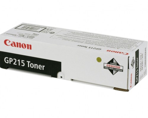 Canon Toner GP 215 Black 9.6K 