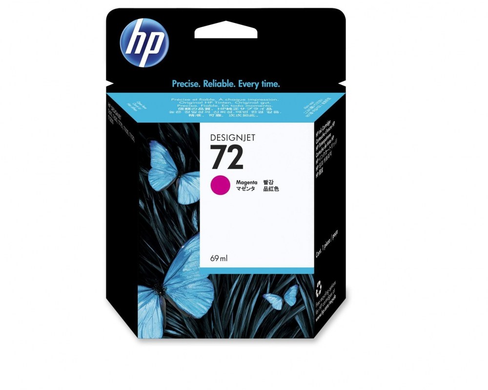 HP Tusz nr 72 C9399A Magenta 69ml 