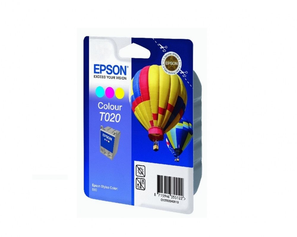 Epson Tusz Stylus Photo R800 T0543 Magenta 13ml