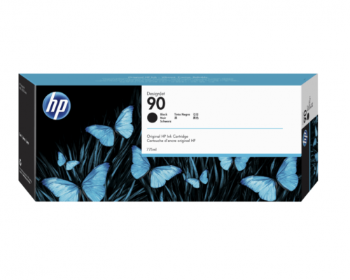 HP Tusz nr 90 C5059A Black 775ml