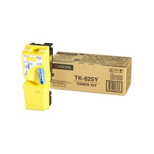 Kyocera Toner TK-825Y Yellow 1T02FZAEU0
