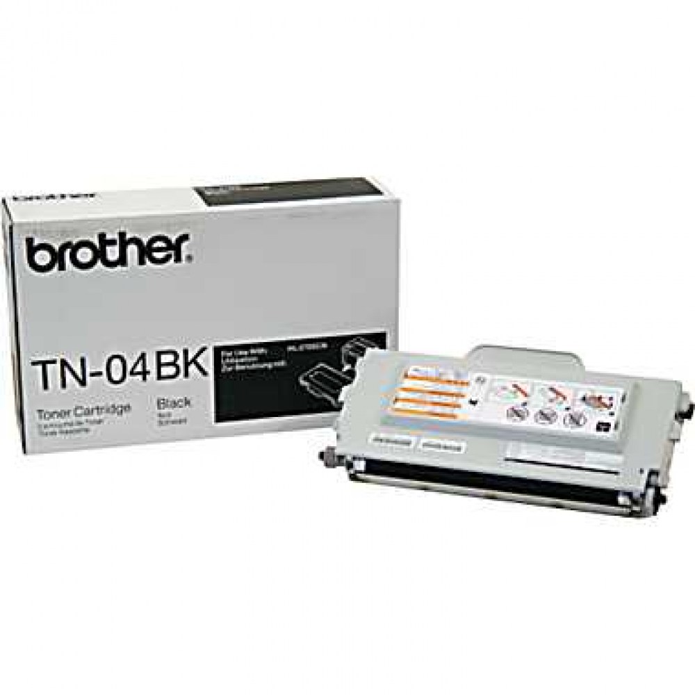 Brother Toner TN-04 Black 