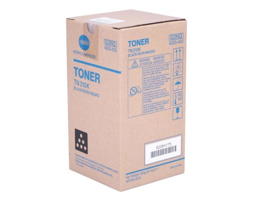 Minolta Toner TN-310K C350 Black 11,5K 