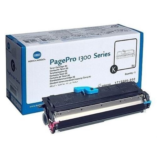 Minolta Toner PagePro 1300 Black 3K 