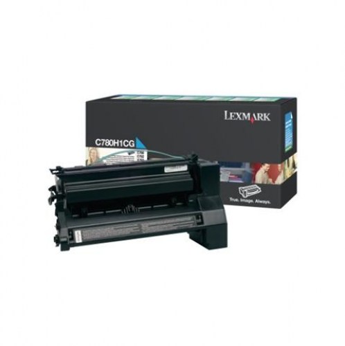 Lexmark Toner C780/782 C780H1MG Mage 10K 