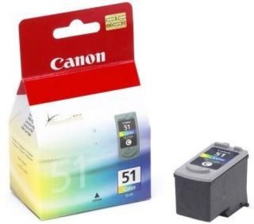 Canon Tusz CL-51 Kolor 21 ml 