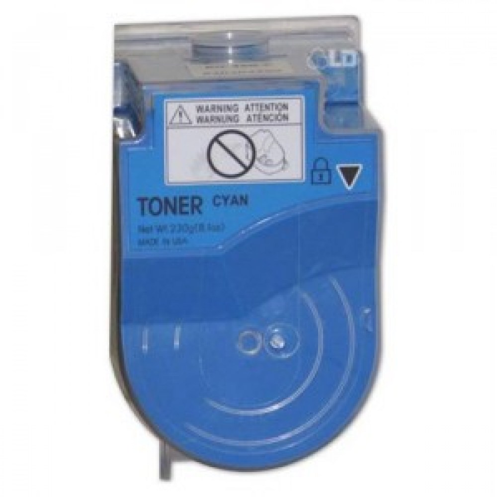 Minolta Toner TN-310C C350 Cyan 11,5K 