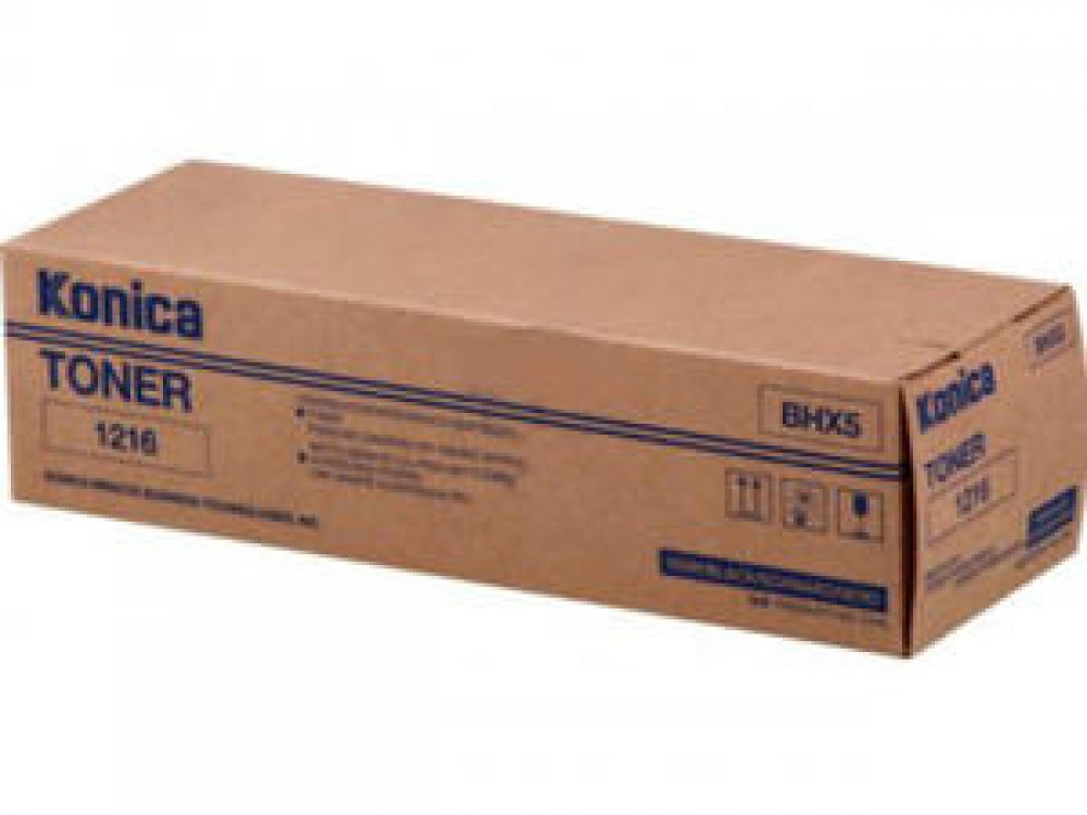 Minolta Toner 1216 Black 8K 01HL/ BHX5 