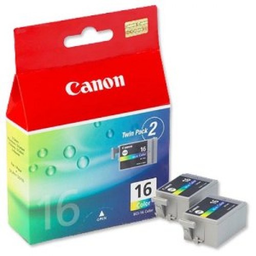 Canon Tusz BCI-16 Kolor 100s 