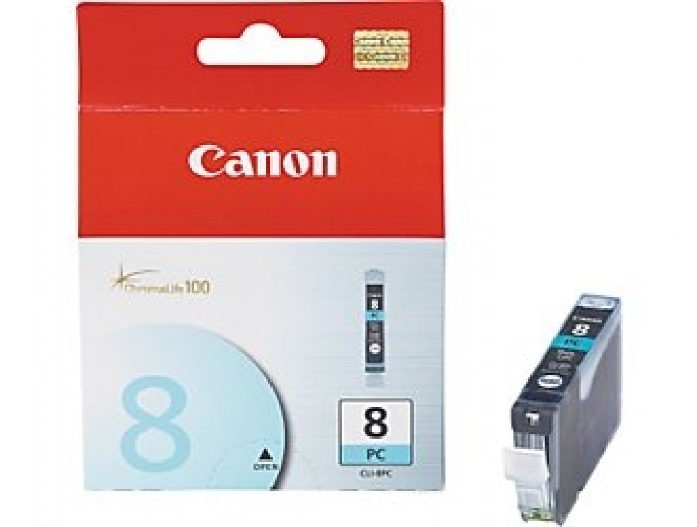 Canon Tusz CLI-8PC Photo Cyan 13 ml 