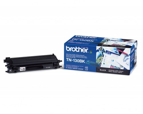 Brother Toner TN-130 Black 