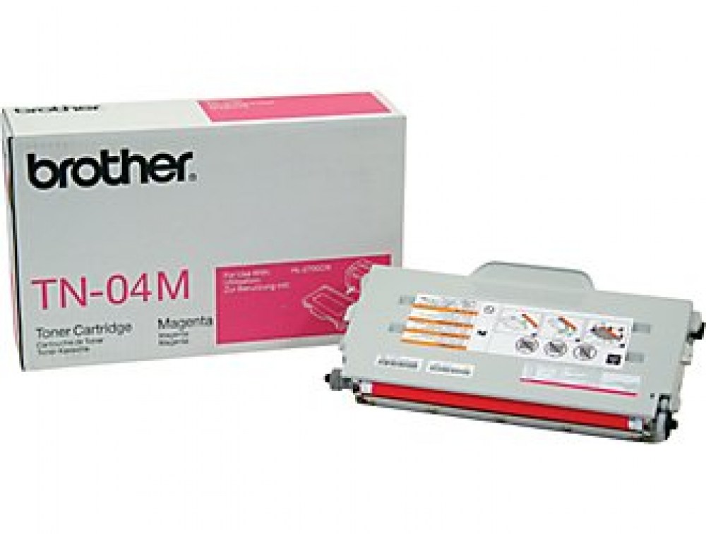 Brother Toner TN-04 Magenta 