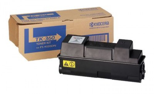 Kyocera Toner TK-360 1T02J20EUC
