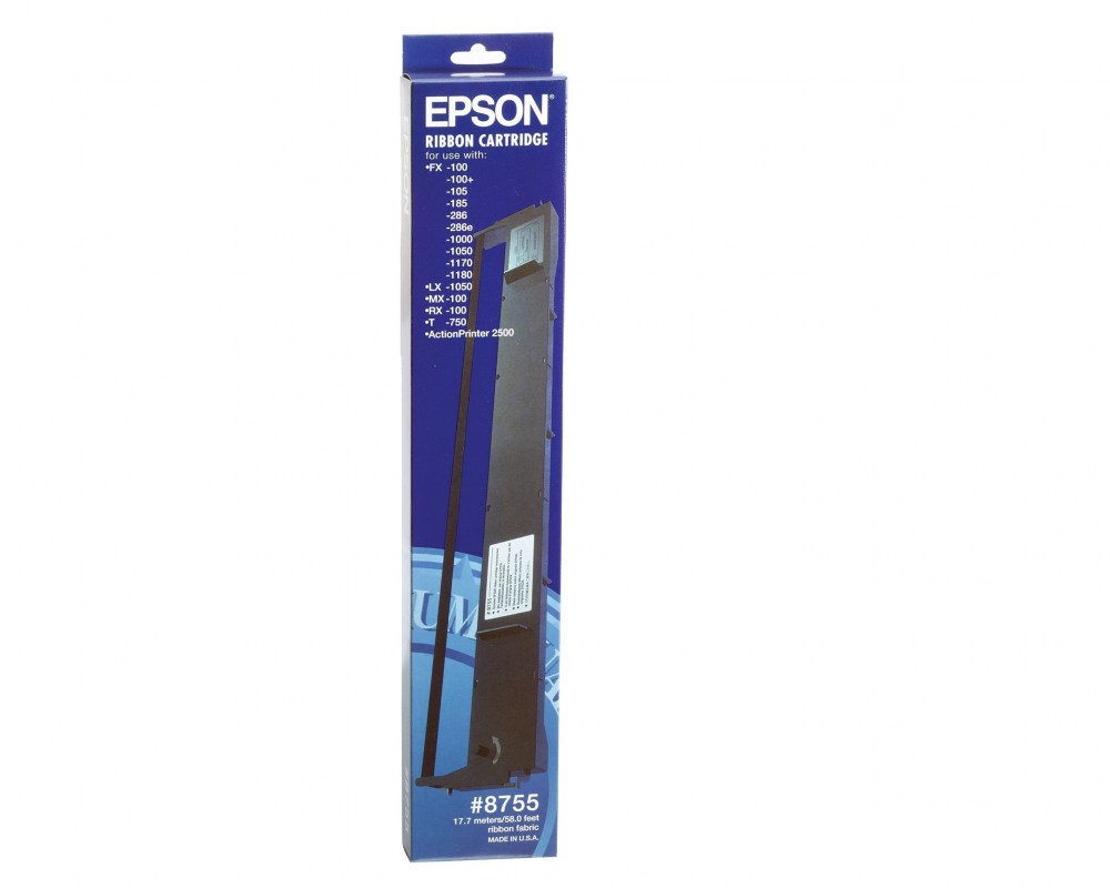 Epson Kaseta FX1170/LQ1170 S015020 Black