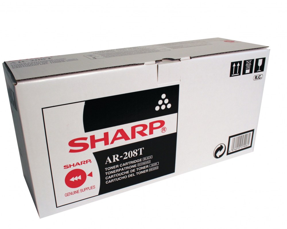 Sharp Toner AR-208T AR5420 8K 