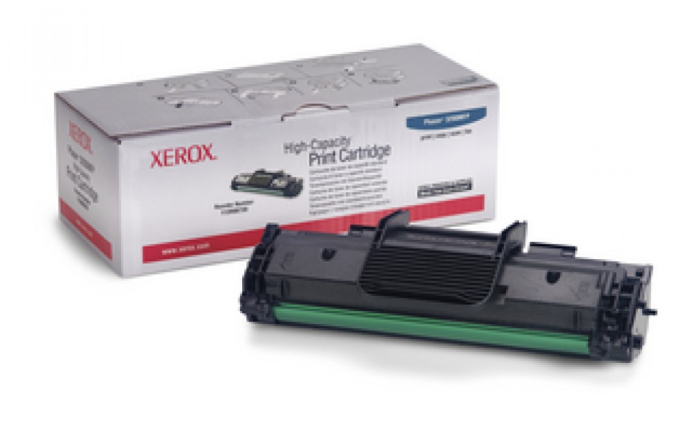 Xerox Toner Phaser 3200 113R00730 Black 3K