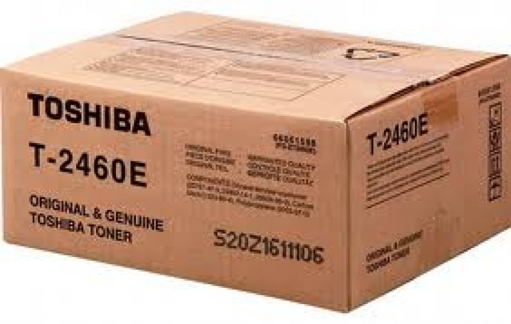 Toshiba Toner T-2460E BD2460/2570 10K