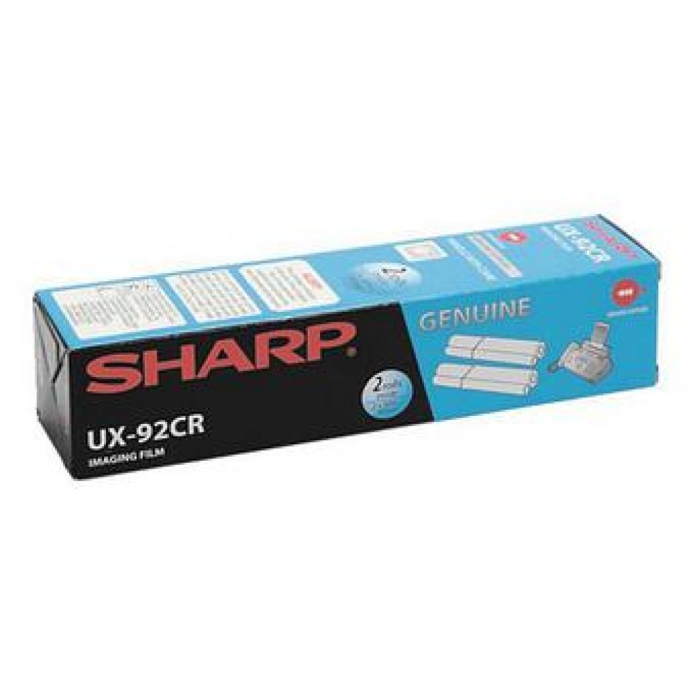 Sharp Folia UX-92CR 2Pack 