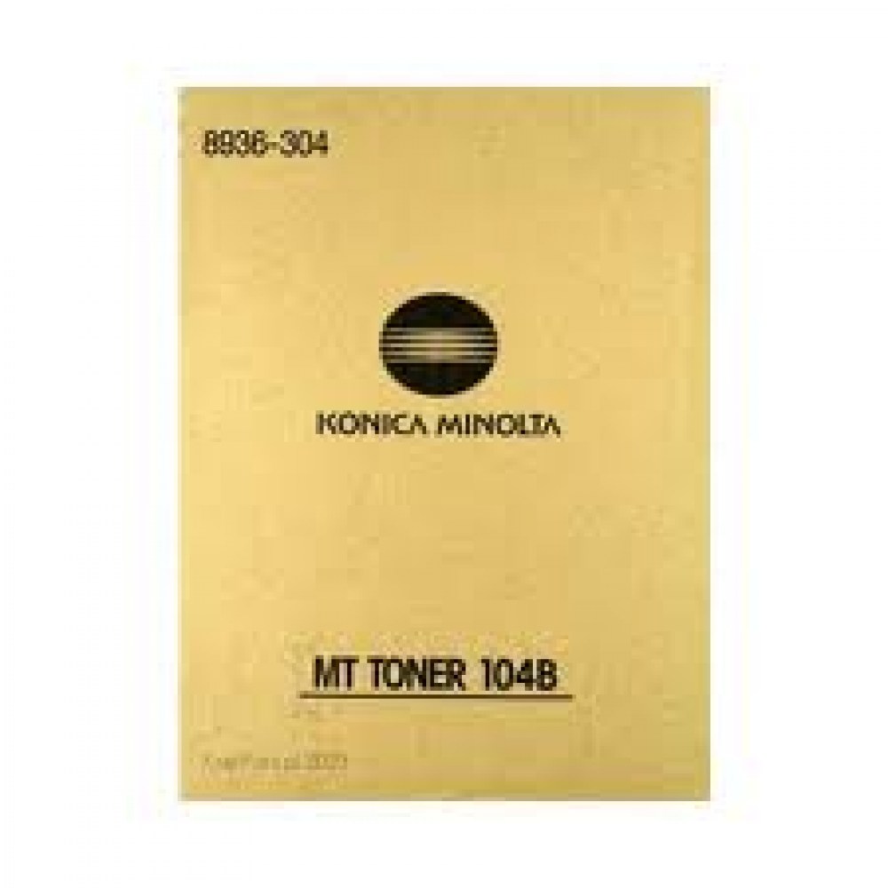 Minolta Toner EP1054 MT104B Black 7,5K 