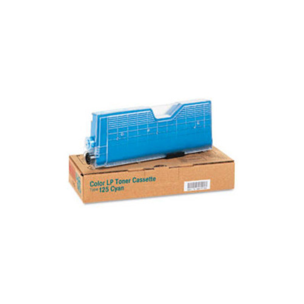 Ricoh Toner T125 AF3100 400839 Cyan 