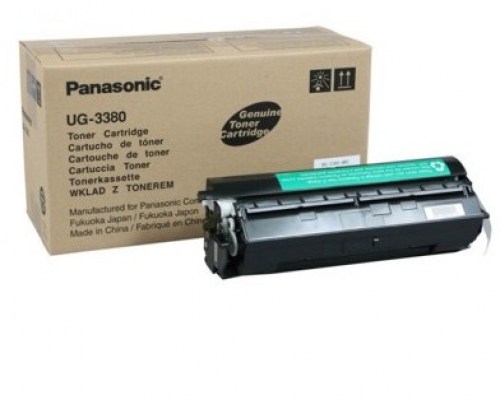 Panasonic Toner UG-3380 BLACK 8KUF580/585/590/595/5100/;5300/6100/6300