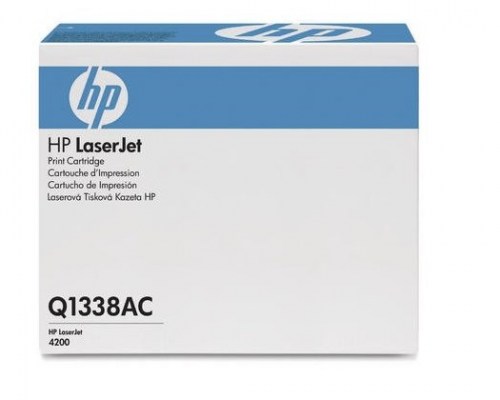 HP Toner nr 38AC Q1338AC Black 12K