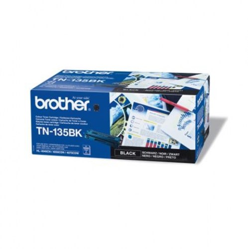 Brother Toner TN-135 Black 5K 