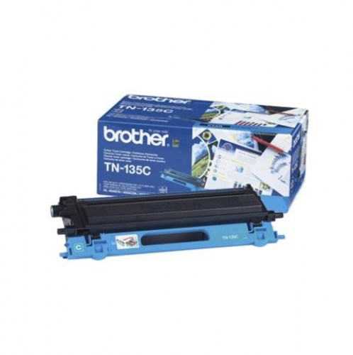 Brother Toner TN-135 Cyan 4K 