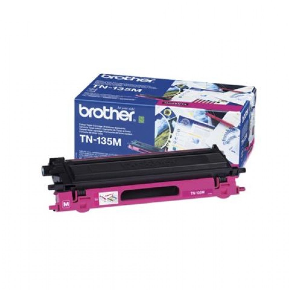 Brother Toner TN-135 Magenta 4K 