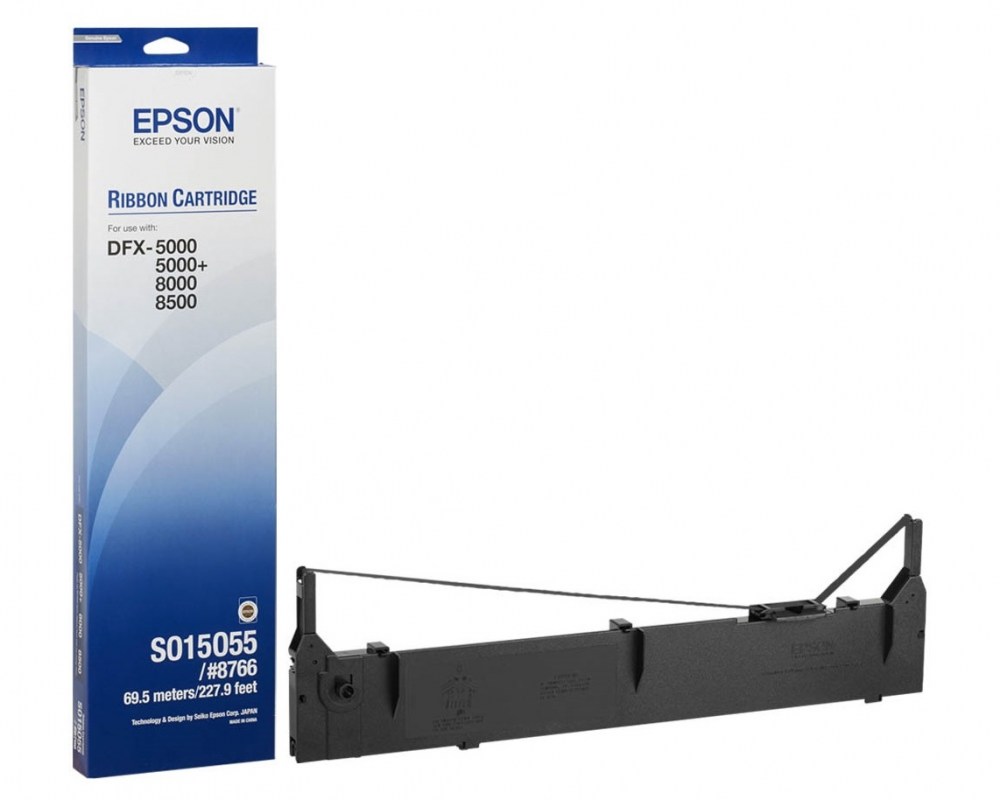 Epson Kaseta DFX5000 S015055 Black