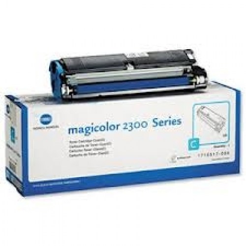 Minolta Toner MC 5430 Cyan 6K 