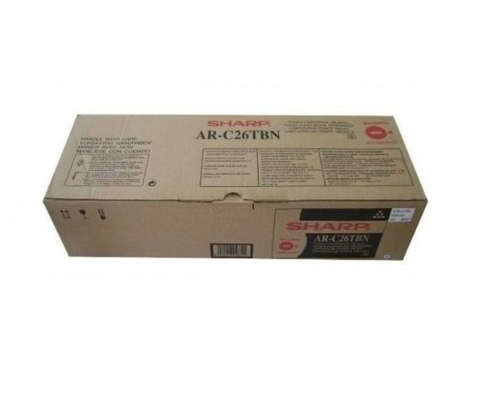 Sharp Toner ARC-26TBN Black 16,7K