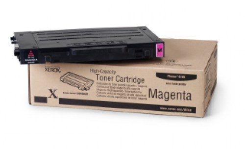 Xerox Toner Phaser 6100 106R00681 Magen 5K