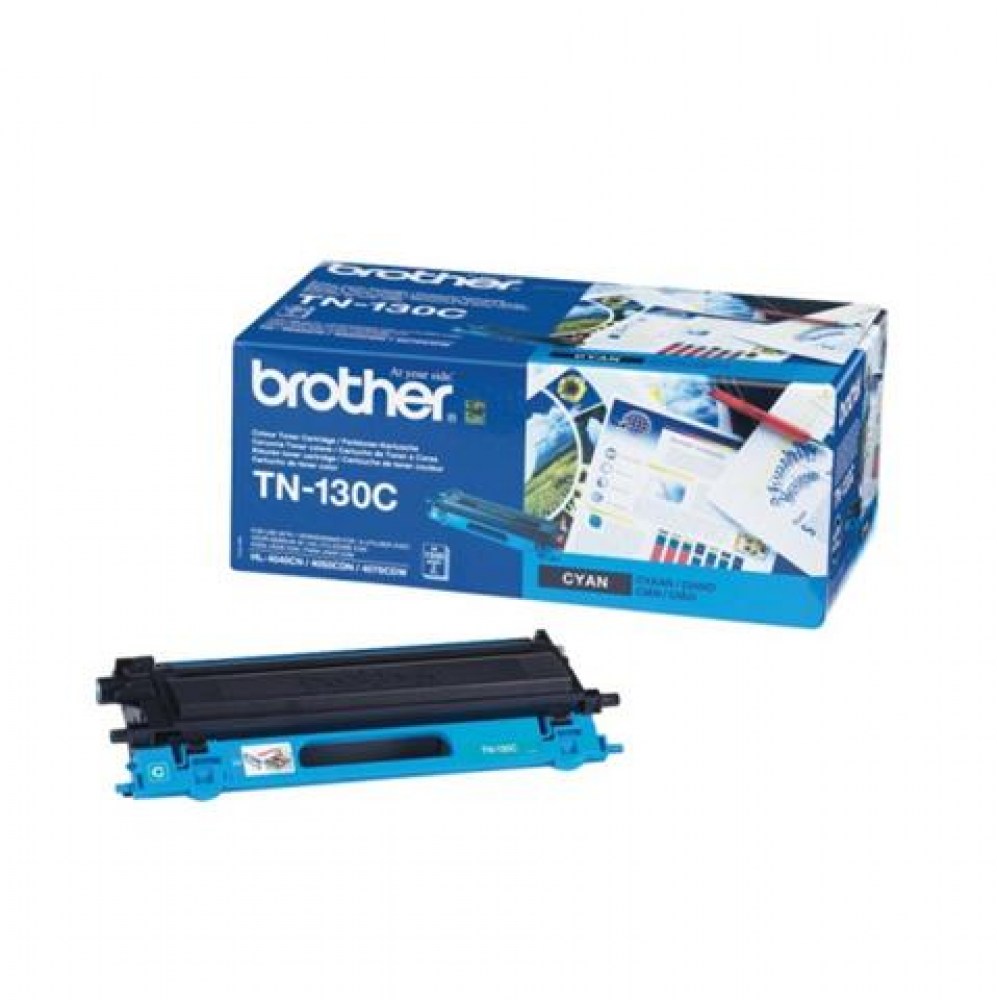 Brother Toner TN-130 Cyan 