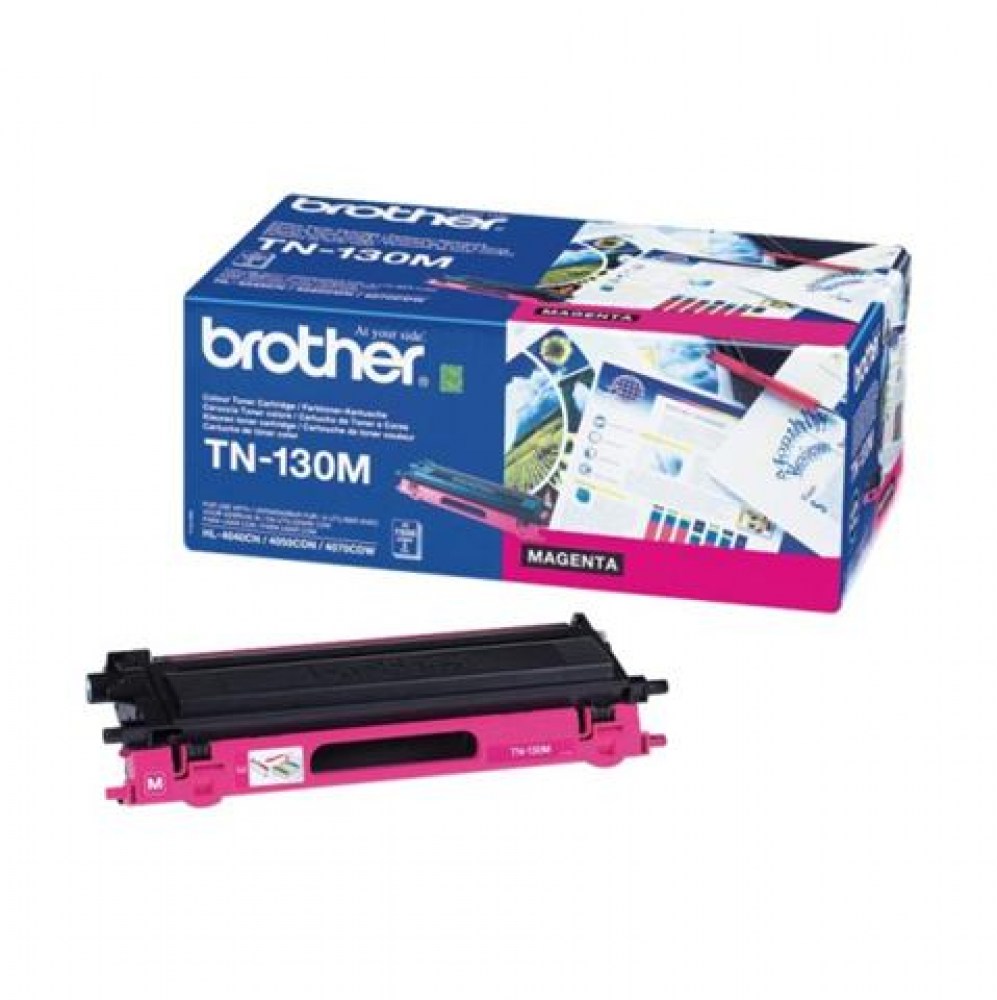 Brother Toner TN-130 Magenta 