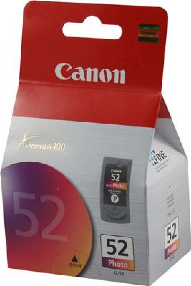 Canon Tusz CL-52 Photo 270s 