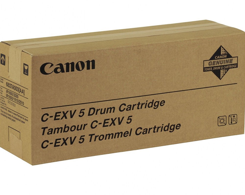 Canon Bęben C-EXV5 Black 21K 