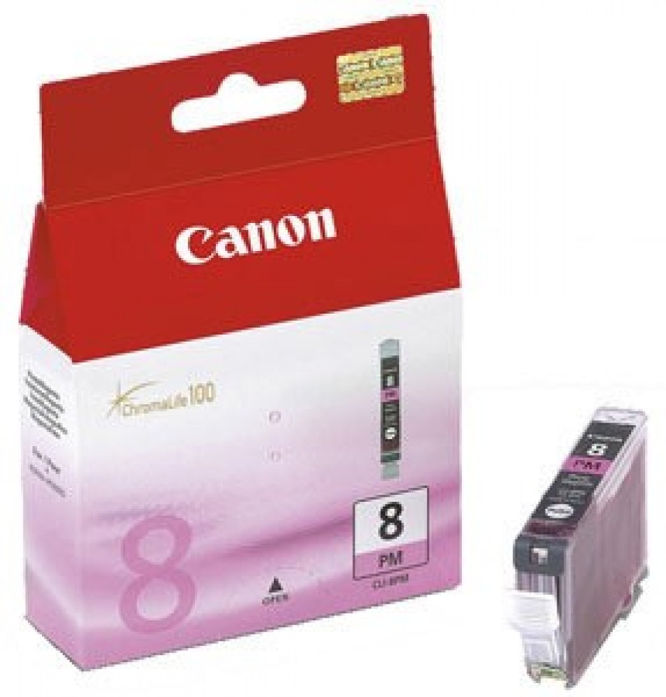 Canon Tusz CLI-8PM Photo Magenta 13 ml 