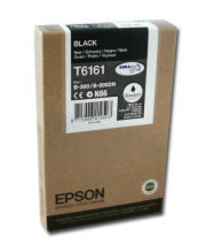 Epson Tusz B300/B500DN T616100 Black  3K