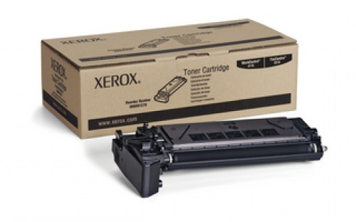 Xerox Toner WC 4118P 006R01278 Black 8K 