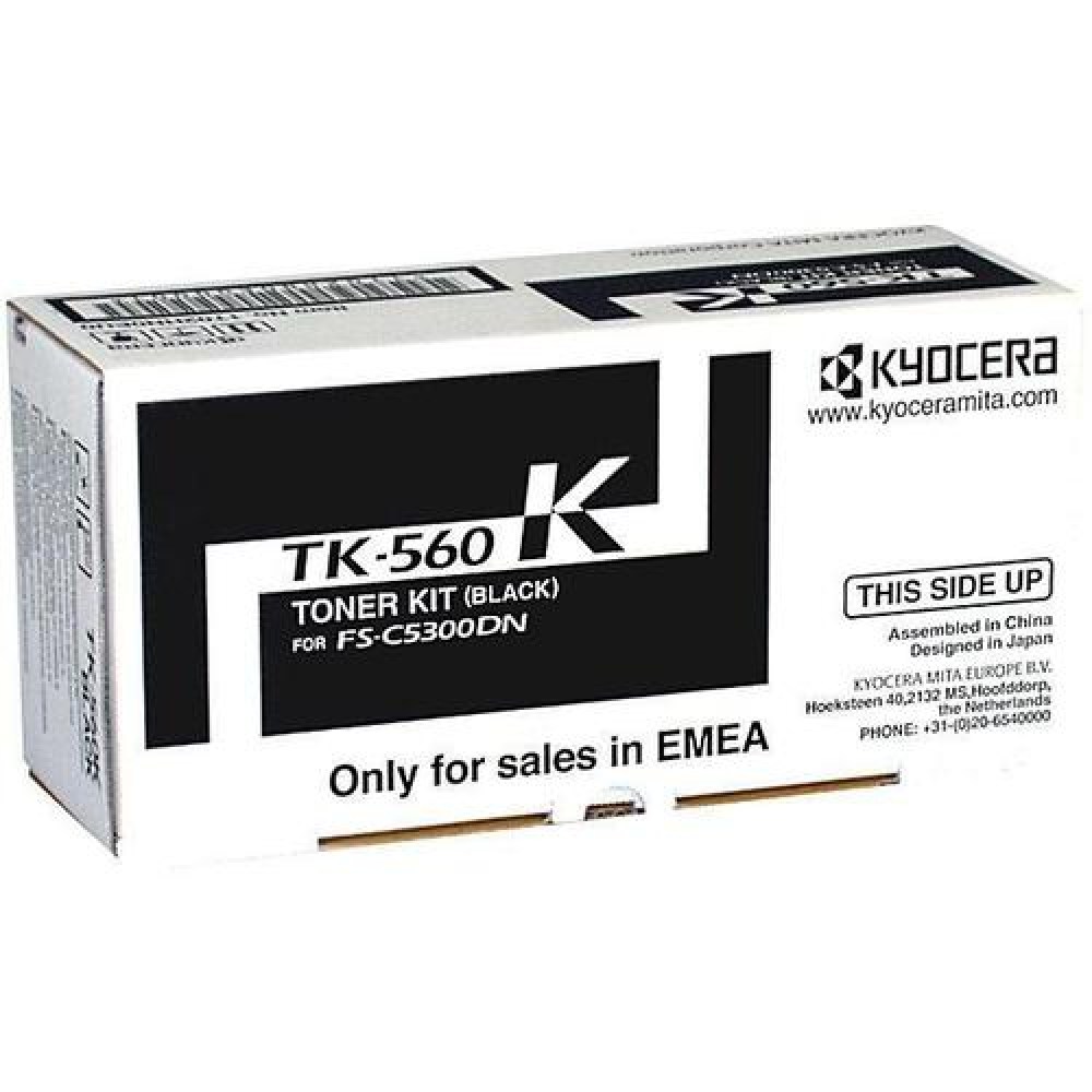 Kyocera Toner TK-560K Black 1T02HN0EU0
